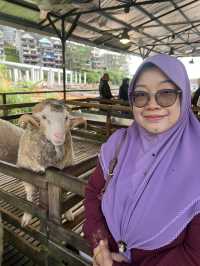 Family bonding @ Cameron Highland