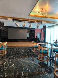 Sweet Retreat at Coralz Bistro, Port Dickson