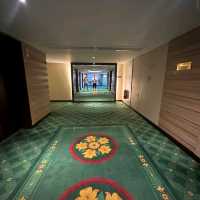 The Manila Hotel