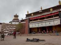 Lhasa อ้อมกอดหิมาลัย ดินแดนแห่งศรัทธาบนหลังคาโลก