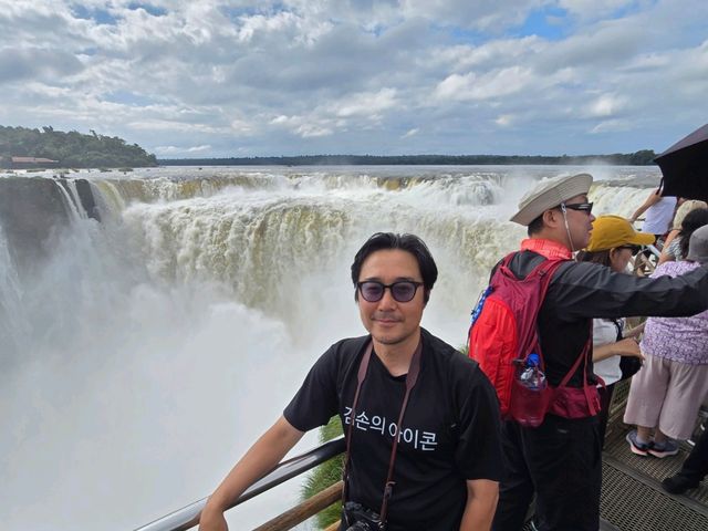 해외여행 아르헨티나 Paseos de Luna Llena en las Cataratas del Iguazú