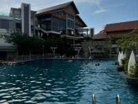 “PARKROYAL A’Famosa – Melaka’s Family Playground by the Greens”
