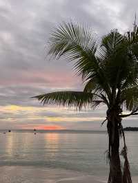 Party or Peace? Find Both on Koh Rong
