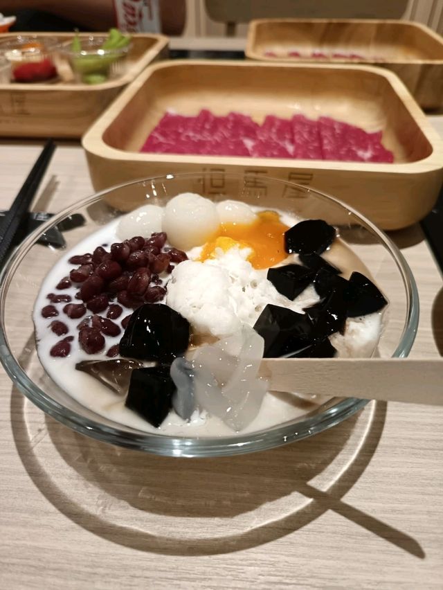 鮮味滿足一人一鍋放題
