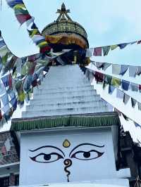 Ashoka Stupas the north side buddhist mark history 