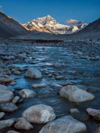 EBC (MT.Qomolangma base camp) 