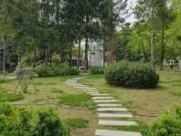 해외여행 일본 삿포로 여행 중 들린 Midorigaoka Park
