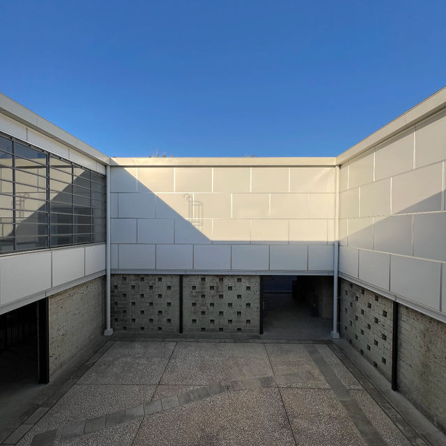 Sakakura Junzo at Kamakura Museum of Modern Art! 🏛️✨