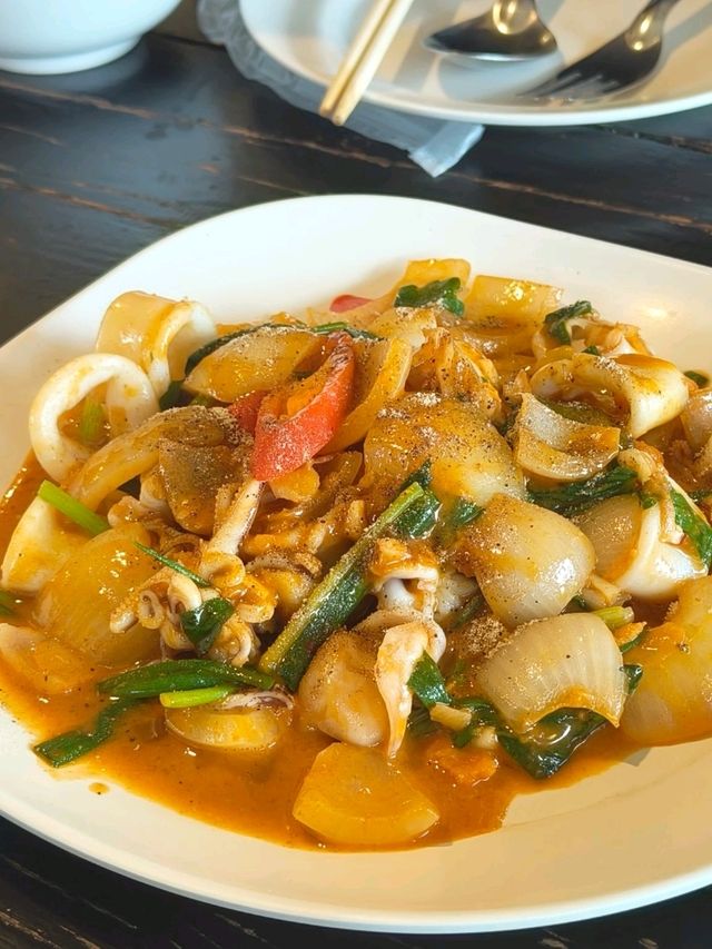 ร้านเด็ดเขาใหญ่ ต้องยกให้ที่นี่