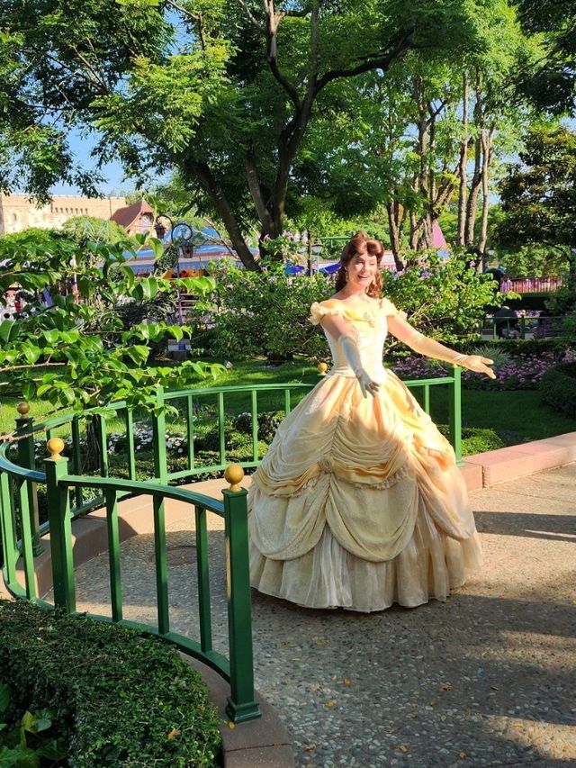 Disneyland hong kong🏰🎡✨️