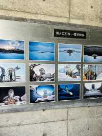 Sapporo … Hill of Buddha & Takino suzuran 