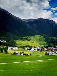 Filisur – A Timeless Alpine Village