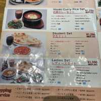 別府グルメ旅🇮🇳🍛