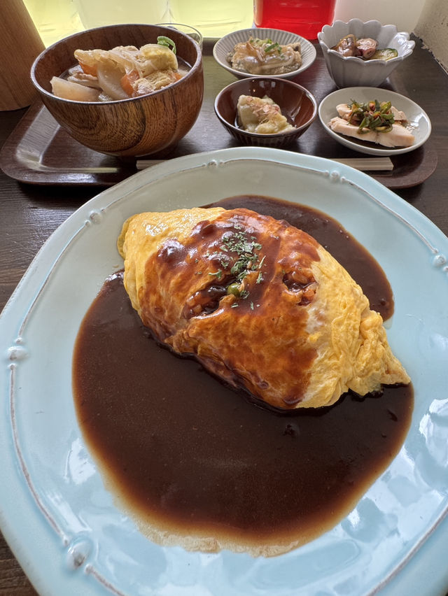 【北九州旅行】小鉢ランチ800円🍚💕
