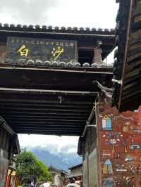Lijiang Old Town & Baisha Old Town