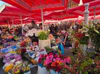 Dolac Market Zagreb