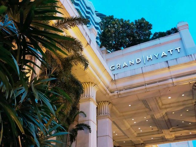 Grand Hyatt Erawan Bangkok