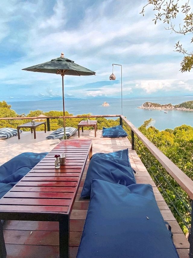 Baan Talay Koh Tao - Resort & Yoga