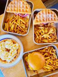 Crispy Soul Cafe