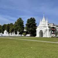 วัดสวนดอก วัดสำคัญคู่เมืองเชียงใหม่