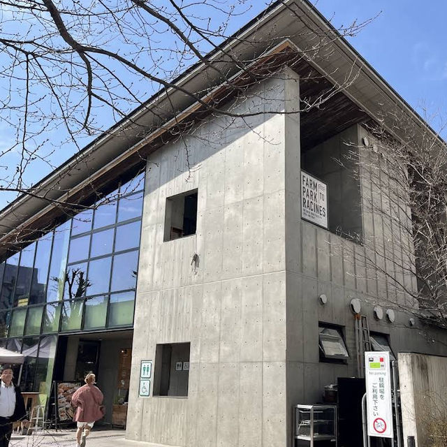 【東京/池袋🇯🇵】公園内にあるカフェ🍞 ラシーヌ ファーム トゥー パーク