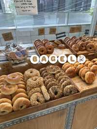 【LOCAL VILLA BAGEL🥯】