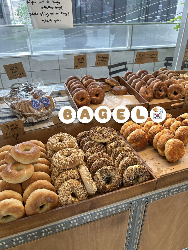 【LOCAL VILLA BAGEL🥯】