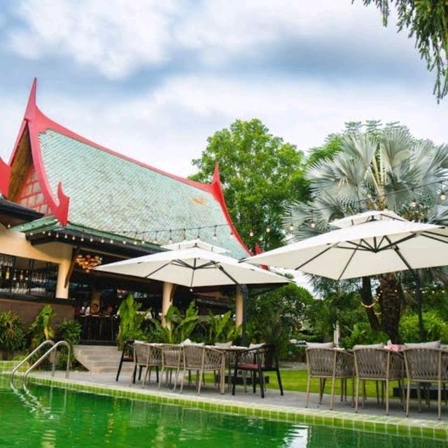 พากินเคบัปย่าง ร้าน Orgen หัวหิน