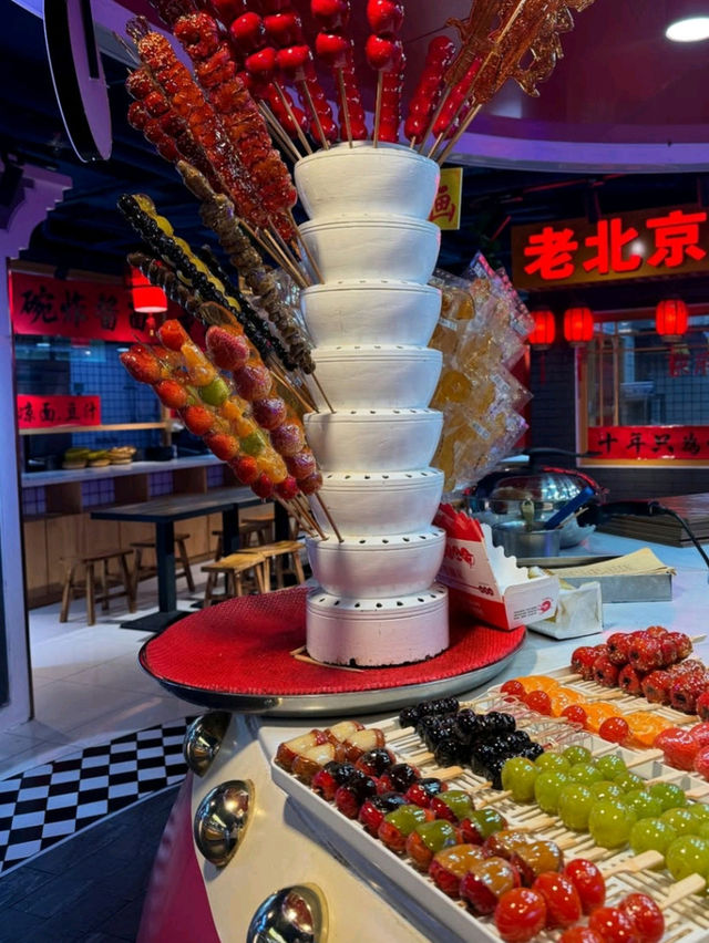 🇨🇳✨Wangfujing Wonderland: Beijing’s Shoppers’ Paradise & Street Food Heaven! 🛍️🍢