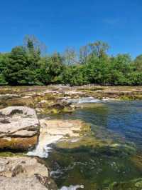 Aysgarth Falls – Nature’s Symphony in the Heart of the Dales