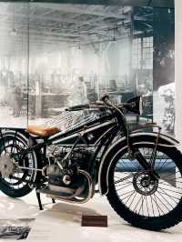 🇩🇪德國慕尼黑🎯 BMW Museum 寶馬博物館