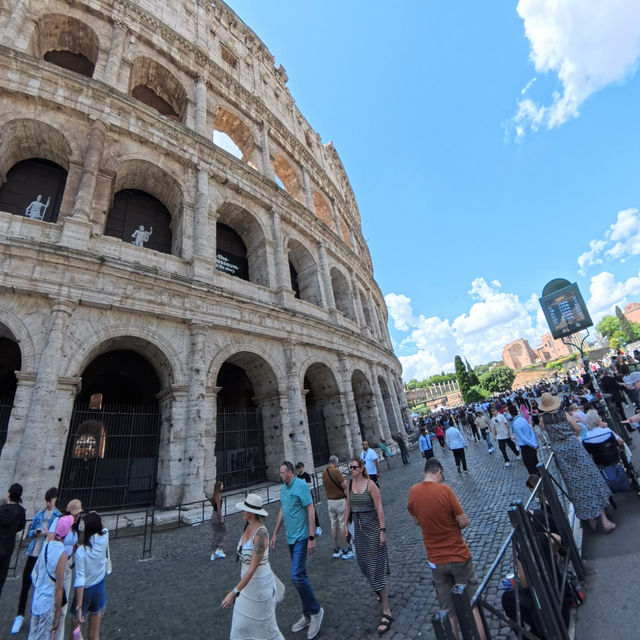 A Day in Rome 🇮🇹✨