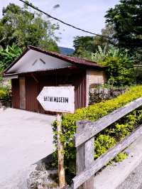“Batak Museum: Cultural Treasure in Tomok, Samosir”