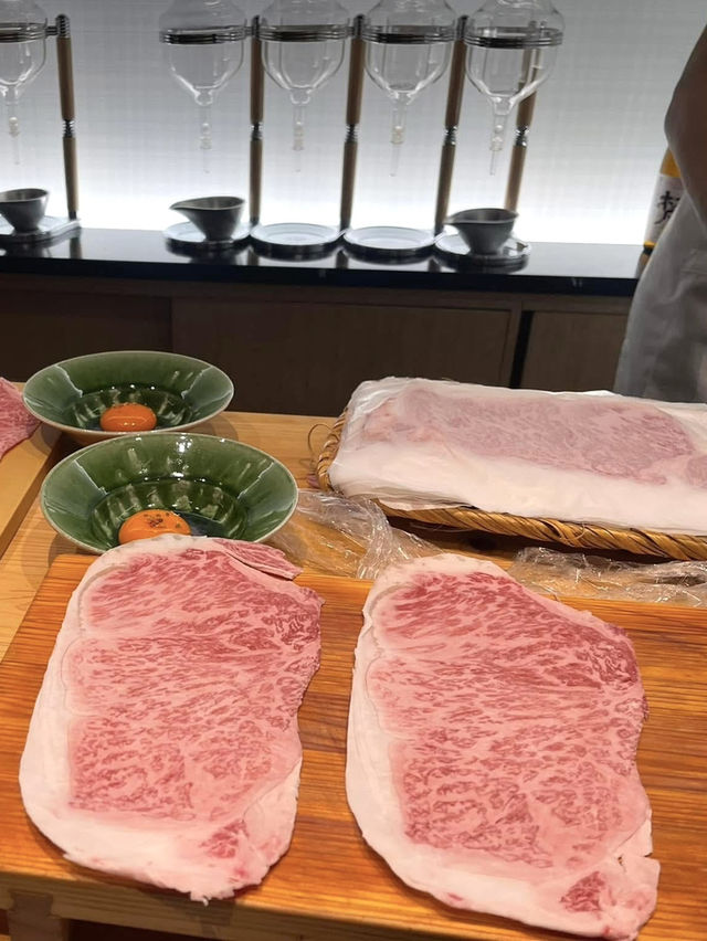 十贯SUSHI JYUKAN 💕 深圳平價omakase海膽熱狗 保證去了不後悔