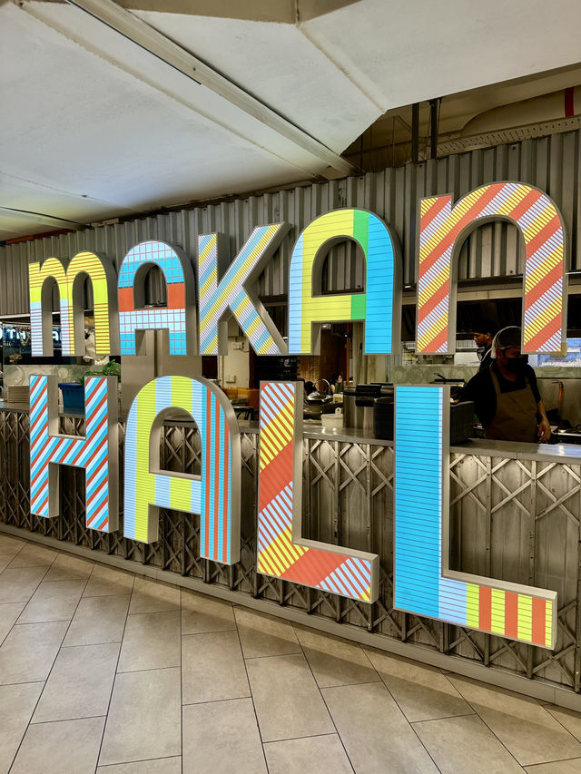 Elevated essentials at Pasar Besar: KL’s curated marketplace for modern heritage