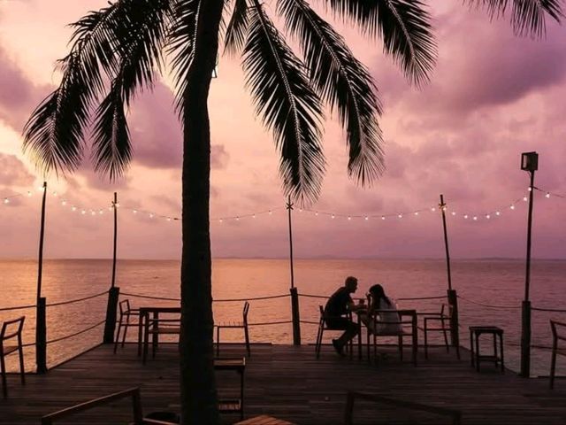 🛏️ พักที่ “Koh Munnork Private Island”