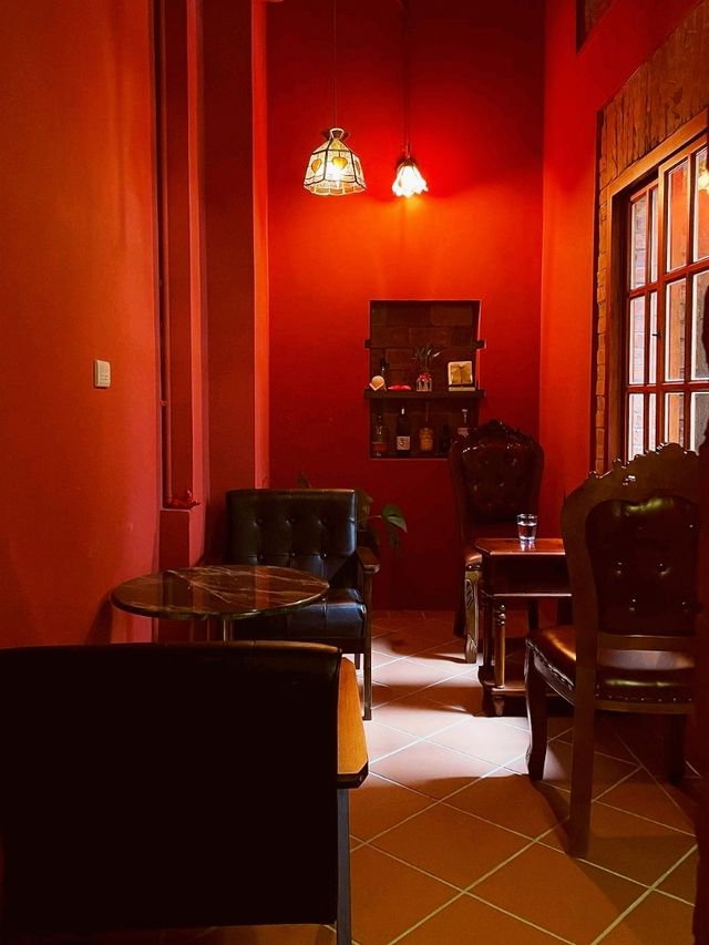 Café️Bar Chan Coffee