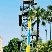 四川成都國色天鄉水上樂園遊玩攻略，適合夏天打卡