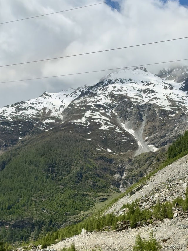 Herbriggen, Switzerland – Summer Vacation Overview