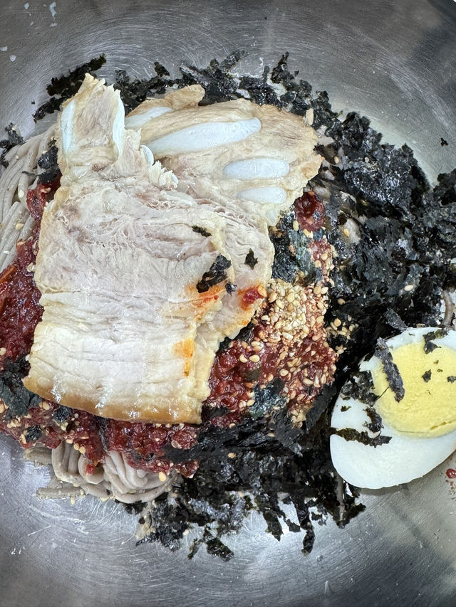 🏞️ 삼악산 & 춘천 여행기  “삼악산 케이블카 타고, 춘천 메밀국수 한 그릇! 감성 하루여행”