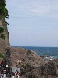 🌊海・神社・絶景がそろう「江の島」で、五感が満たされる旅を 