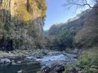 🌿 Takachiho Gorge — Nature’s Masterpiece Worth the Wait