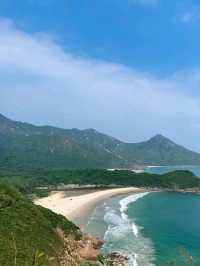 🏖️🌊 Hidden Paradise | Ham Tin Wan Hong Kong Water Fun  🇭🇰✨