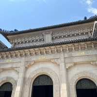 ⛰️ Nanjing Zhongshan Scenic Area – More Than Just 392 Steps 