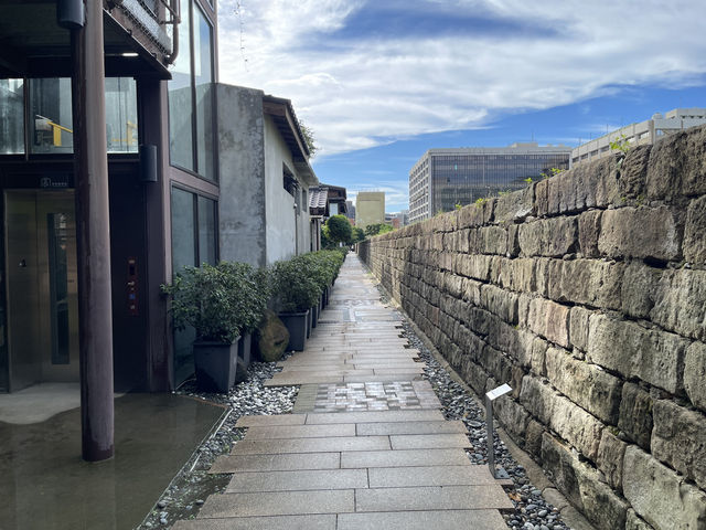 台北監獄北牆：城市裡沒說完的故事
