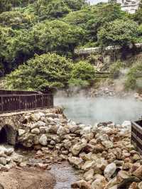 🌋 **Beitou Thermal Valley Summer Day Trip** *"A geothermal wonderland with cooling surprises