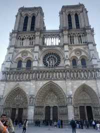 노트르담 성당(Cathédrale Notre-Dame de Paris) 방문 후기