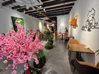 ☕ Cafe Ground @ 252 – Your Chill Oasis in Chinatown