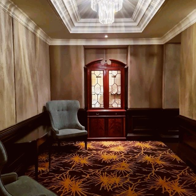 The Ritz-Carlton Hotel