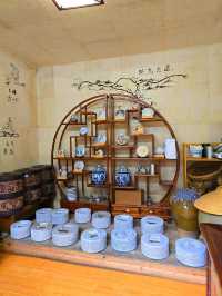 Why not make your own Pu erh tea cake!